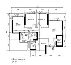 Blk 312B Clementi Ridges (Clementi), HDB 4 Rooms #580818591